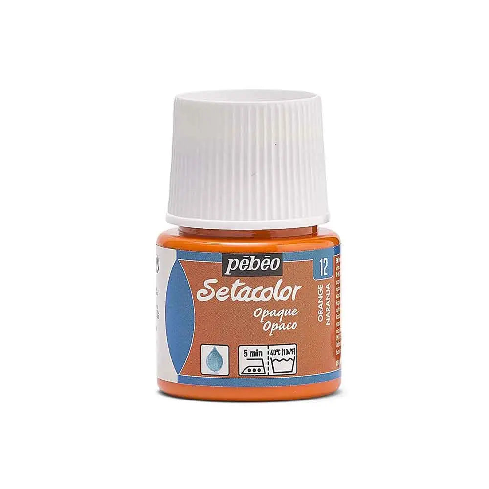 Pebeo Setacolor Opaque Fabric Paint - Setacolor Opaque - 45 ml bottle Pebeo